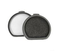 Besttoolifes Replacement Vacuum Filter Set for AEG FX9 QX9 Cordless Vacuum Cleaner, Washable Pre Motor Dust Filter Replacement, Household Vacuum Accessor
