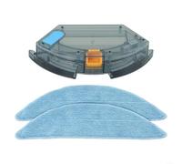 Besttoolifes Replacement Water Tank For Robotic Vacuum, Fits X500/X500PRO/M1/S6/S4, High-Quality Material, Long-Lasting Performance, Suitable For Daily Floor Mopping