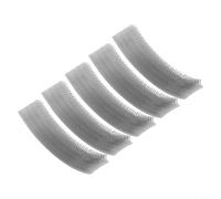 Besttoolifes Replacement Wire Brush Sheet for Copper Pipe Cleaner 15mm and 22mm, Drill Attachable Pipe Cleaning Brush, Metal Tube Deburring Tool, 5/10PCS(22MM)