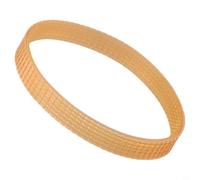 Besttoolifes Ribbed Drive Belt Replacement for Makita 9401 Belt Sander, Rubber Planer Belt Compatible with Abrasive Machine Power Tool Parts for Woodworking and Workshop Use