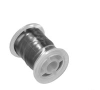 Besttoolifes Rod Blank in Rod Fishing Rod Building Thread Carbon Fiber Guide Ring Wrapping Line 5m Roll Lasting Whipping Thread for Repairing for Plus Attaching Rod to Guides