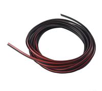 Besttoolifes Rubber T-type Seal Strip 5M Black Car for EDGE Trim Bumper Lip Side Skirt Weather Stripping Sound Insulation Tilted T-shaped Weatherproof for EDGE Trim Strip