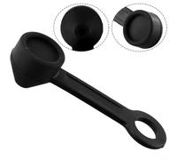 Besttoolifes Scuba Diving Cap Dust Regulator for First for Gear Epdm Tpe Storage Protector Cover Marine Grade Lasting Fabric for Stage for Protection During Valve Travel