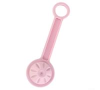 Besttoolifes Scuba Diving Regulator Dust Cap Rubber Cover for First Stage DIN to Yoke Adapter, Protective Seal Prevents Sand, Dust and Water, Durable and Easy to Install(PINK)