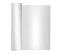 Besttoolifes Self-Adhesive Heat Resistant Sealing Tape For Metal Surfaces Building Construction Waterproof Membrane Roof Repair Tool Temperature Control Material Gray(Silver 30CM*5M)