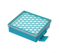 Besttoolifes SF-HY 60 For HEPA AirClean Replacement Fine Dust Hygiene Filter with Active Charcoal for Boost CX1, CX1 125 Gala Edition, Active and 125 Edition Vacuum