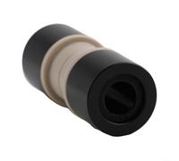 Besttoolifes Shock Alloy Du Fox Kit for Rear for Suspension 2268mm Compatible with Bushing Plus Mountain Aluminium Parts Includes Through Tube and (50mm)