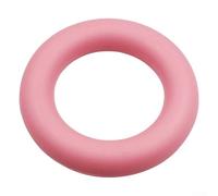 Besttoolifes Silicone Bobbin Organizer for Sewing Machines, Bobbin Storage for Ring with Flexible Case Holds 30+ Spools, Compact Reusable Thread Holder,(Pink)