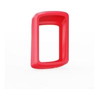 Besttoolifes Silicone Protective Case For CC700/CC700 Pro Bicycle Computer, Waterproof Shockproof Cover With Soft Skin-Friendly Texture(red)