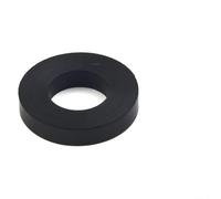 Besttoolifes Silicone Sealing For Ring 2 Pack for SodaStream Bottle - Replacement Nozzle Seal For Ring for Club Blue Home Compatible Water Carbonation Bottle Repair,