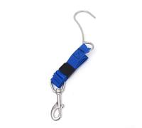 Besttoolifes Single Reef Hook With Webbing For Diving