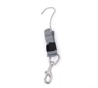 Besttoolifes Single Reef Hook With Webbing For Diving
