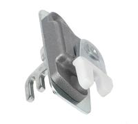 Besttoolifes Sliding Door Lock Upper Replacement for Iveco Daily 2000-2014 Right Side Exterior Door Latch Assembly Compatible with OE 3800960 500329775 Metal and