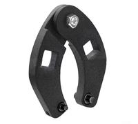 Besttoolifes Small Adjustable Gland Nut Wrench for Hydraulic Cylinders - Flare Nut Wrench Tool Compatible with Farm and Construction Equipment, Alternative to