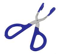 Besttoolifes Small Bulb Pliers - Metal Bulb Remover Tool with Firm Grip for Broken Light Bulb Extraction on Car Dashboard, Vending Machines and Electronic Devices