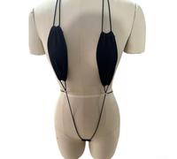 Besttoolifes Spandex G-String Swimsuit Set Weight 40-65kg Fit | G-string thong design, minimal coverage, sexy exotic style, spandex fabric, beach holiday wear