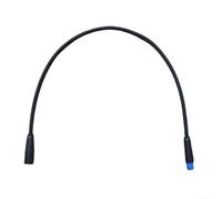 Besttoolifes Speed Sensor Extension Cable 30cm/60cm 4-Pin Waterproof Connector for Bafang Mid-Drive Motor M210/M200/M410/M500/M510/M560/M600/M820/G340/G320 CAN Version(30CM)