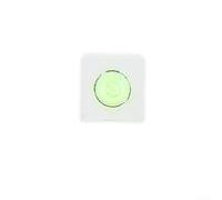 Besttoolifes Square Mini Spirit Level Bubble Vials Set, 40mm Acrylic ABS Small Leveller for Picture Frames, Cross Stitch, Murals, Furniture, Camera Tripod and Woodworking Layout Tools, 5/10pcs(10PCS)