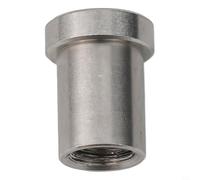 Besttoolifes Stainless Steel Road Brake Recessed Mount Brake Pivot 13/21/23/28/30mm Nut Disc Caliper Pad Fixed Screw Multiple Sizes Bolt Compatible with Standard (813mm)