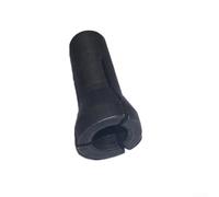 Besttoolifes Steel Chuck Cap Replacement for Makita GD0600 GD0603 GD0601 Die Grinder, Compatible with 3mm 6mm Collet Nut 906 763620-8 763627-4, Power Tool Accessory for Workshop and Home Use（6mm）
