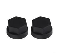 Besttoolifes Stopper Nut Scooter Silicone Motor Shaft Protector Lightweight Electric Compatible Having G3 Pro Cover Scooter Lasting Antirust Black for Accessory (Motor Shaft Nut)