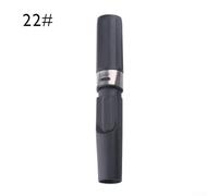 Besttoolifes Straight Handle Building Component Reel Seat Reel - Abs Plastic Rod Grip Compatible with Rod for Fishing Plus Repair Lightweight Black Replacement Holder Rod (22)