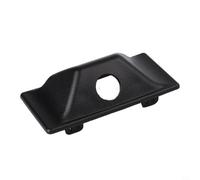 Besttoolifes Tailgate Camera Decor Plate Cover, Plastic Trim Replacement for Renegade 2015-2022, Direct Fit with OE Part Numbers 5UX73RXFAA, 5UX73LX