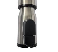 Besttoolifes Telescopic Vacuum Tube with Adjustable Length Handle and Locking Mechanism, Extension Wand Compatible with For C1 C2 C3, Replacement Vacuum Cleaner Accessory