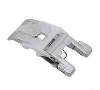 Besttoolifes Thick Leather Presser Foot for Sewing Machine Heavy Materials, Spring Loaded Multi Layer Sewing Foot Compatible with Thick Fabrics, Jeans and Canvas,