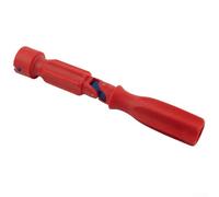 Besttoolifes Toilet Seat Installation Wrench Spanner Tool Kit - 10mm 13mm 17mm Multi Size ABS Plastic Repair Tool for Toilet Pan Fixing and Maintenance