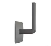 Besttoolifes Traceless Hooks for Convenient and Secure Hanging of Towels and Small Essentials (Black)