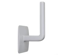 Besttoolifes Traceless Hooks for Convenient and Secure Hanging of Towels and Small Essentials (Grey)