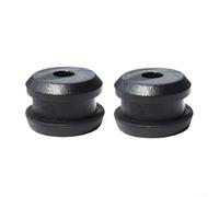 Besttoolifes Transfer Case Shift Lever Bushing 2 Pack, Rubber Grommet For Dakota For Durango 2000 4x4 with 231 Transfer Case, Direct Replacement Repair Kit