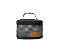 Besttoolifes Travel Toiletry Organizer Bag 15.5x11x10cm Multi-Pocket | Fits pots pans utensils, weather resistant shell, 29x13x9cm large capacity, green color option