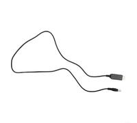 Besttoolifes USB Cable for Car Vacuum Cleaner Model R6053, Designed for Effective Charging and Device Connection