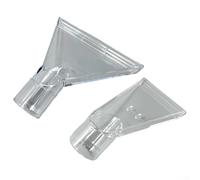 Besttoolifes Vacuum Cleaner Accessories - Spray Nozzle Set For Wet Vacuums, 38Mm Soft-Sided Nozzle For Sofa, Carpet, Stairs, Mat Cleaning