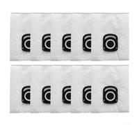 Besttoolifes Vacuum Cleaner Bags With Advanced Filtration And 3.5L Capacity, Compatible With For Tefal RO TW Series And For Moulinex MO Series Models(10 PACK)