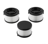Besttoolifes Vacuum Cleaner Replacement Filter Set For VortexIQ 40-RF, Main Filter With 2 Pre-Filters, Washable And Recyclable, Compatible With For LSV-V401F Cordless Vacuum