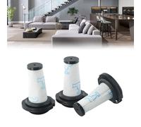 Besttoolifes Vacuum Filter Replacement Compatible with For Rowenta ZR009010, Washable Filter Screen for X-Force 9.60 and X-Force For Nano Essential Electric Broom, Handheld(3 PACK)