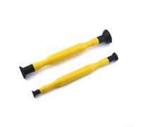 Besttoolifes Valve Lapping Tool, Engine Valve Grinding Kit with Suction Cup for Car and Truck Engines, Hand Operated Valve Grinder with for Durable Grip, Oil(Yellow)