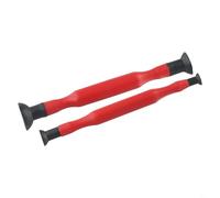 Besttoolifes Valve Lapping Tool with Suction Cup, Plastic and Rubber Construction, 20-22 cm Length, for Engine Valve Grinding in Small and Large Vehicles