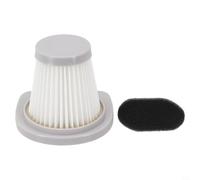 Besttoolifes Washable Vacuum Filter Replacement for Wired Vacuum Cleaner, Reusable Pre-Filter Compatible with R3S Model, For HEPA-Type Dust Collection Filter(1pc)