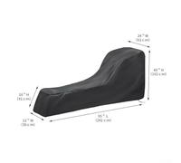 Besttoolifes Waterproof Rowing Machine Cover 210D Oxford Fabric Outdoor Dustproof UV Resistant Windproof Protective Fit for Concept 2 and Most Rowing Equipment(241 * 102 * 61CM)