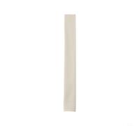 Besttoolifes White, Silicone Billiards Cue Grip Sleeve - Non-Slip, Sweat-Resistant Pool Cue Handle Protector for American Billiard Cues, 29.5 x 3.5 cm, Black/Blue/White