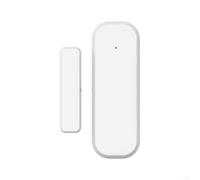 Besttoolifes WiFi Door Sensor, Smart Window Contact Sensor, Wireless Window Door Sensor Alarm, Compatible With For Alexa And For Google, No Hub Required