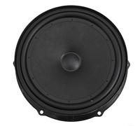 Besttoolifes Woofer Pair For Tiguan Woofer Front And Rear Set, Front 5N0035454B Rear 5N0035453C, ABS Material, For 2009 2019 Models Easy Installation(Front)
