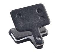 Besttoolifes Zoom Hydraulic Brake Pads for Scooters, Half-Metal Half-Resin Compound, Compatible with For Kaabo For Wolf 11/11+, King, For Mantis Pro 8/10, For VSETT 10-L