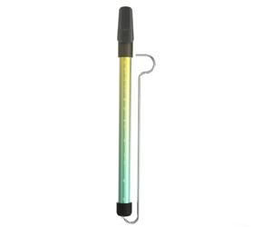 BesttoolifesProfessional Slide Whistle With Scales 26.7cm Classic Instrument Professional Instrument With Scales Classic Design(Colorful)