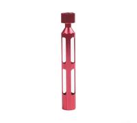 Besttoolsifes Bicycle Fork Rebound Adjustment Tools For FOX Step Cast | Bicycle Fork Rebound Adjustment Tools,Aluminum Alloy,For FOX Step Cast 32/34,Red,Portable Repair-Kit
