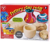 Besttoy - Pottery Clay - Air-Drying - 600 g